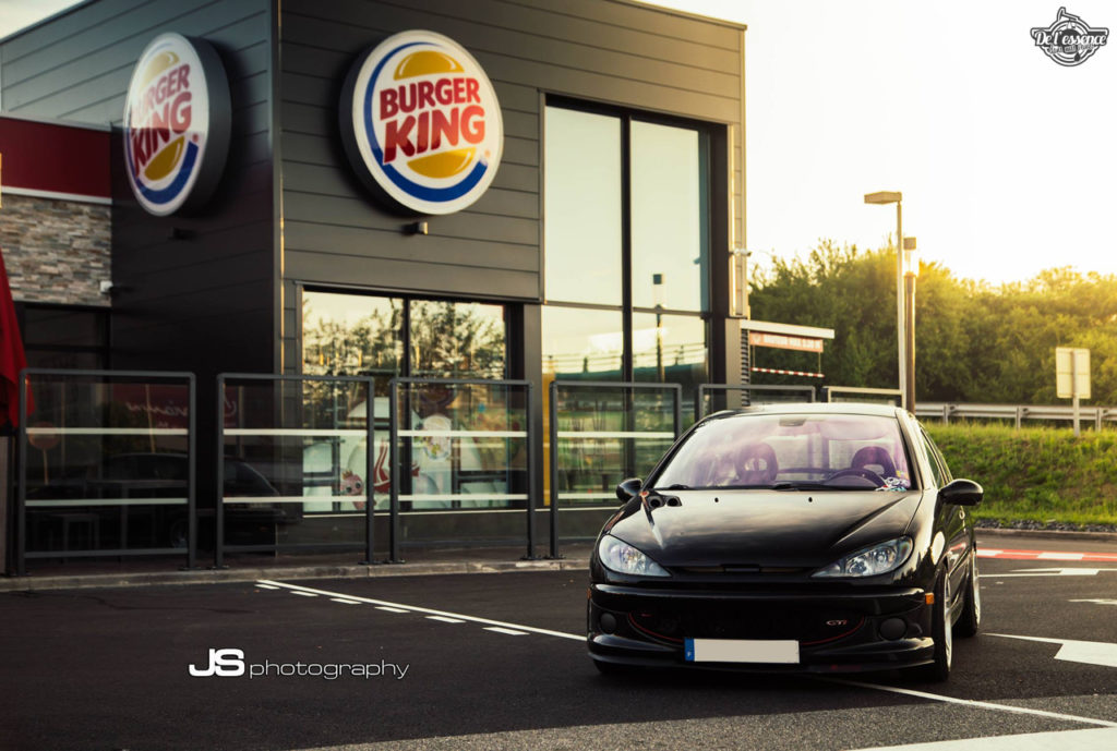 La 206 S16 de Laurent - Grrrrrrrr... 6