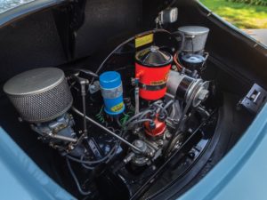 '58 Porsche 356 A 1600 Speedster : Episode 1 ! 11