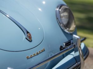 '58 Porsche 356 A 1600 Speedster : Episode 1 ! 9