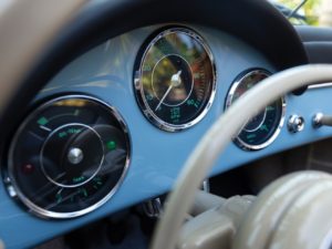 '58 Porsche 356 A 1600 Speedster : Episode 1 ! 8