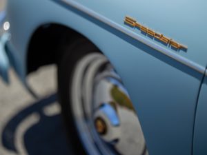 '58 Porsche 356 A 1600 Speedster : Episode 1 ! 7