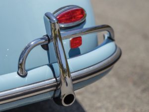 '58 Porsche 356 A 1600 Speedster : Episode 1 ! 6