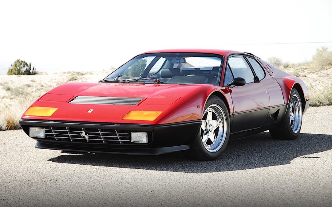 Ferrari 512 Bb Restomod Ca Va Piquer Chez Les Frustrés De Lessence Dans Mes Veines 8179