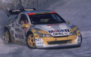 Opel Tigra Trophée Andros - Un V6 sinon rien !
