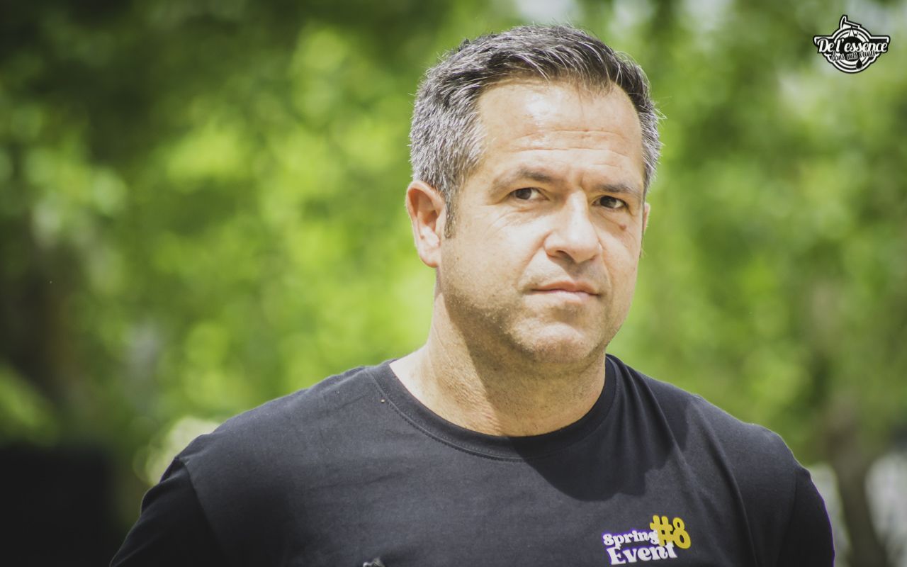 Accueil 11 #Petrolhead : Costa Xouras / KΩS photography – Serial Shooter !