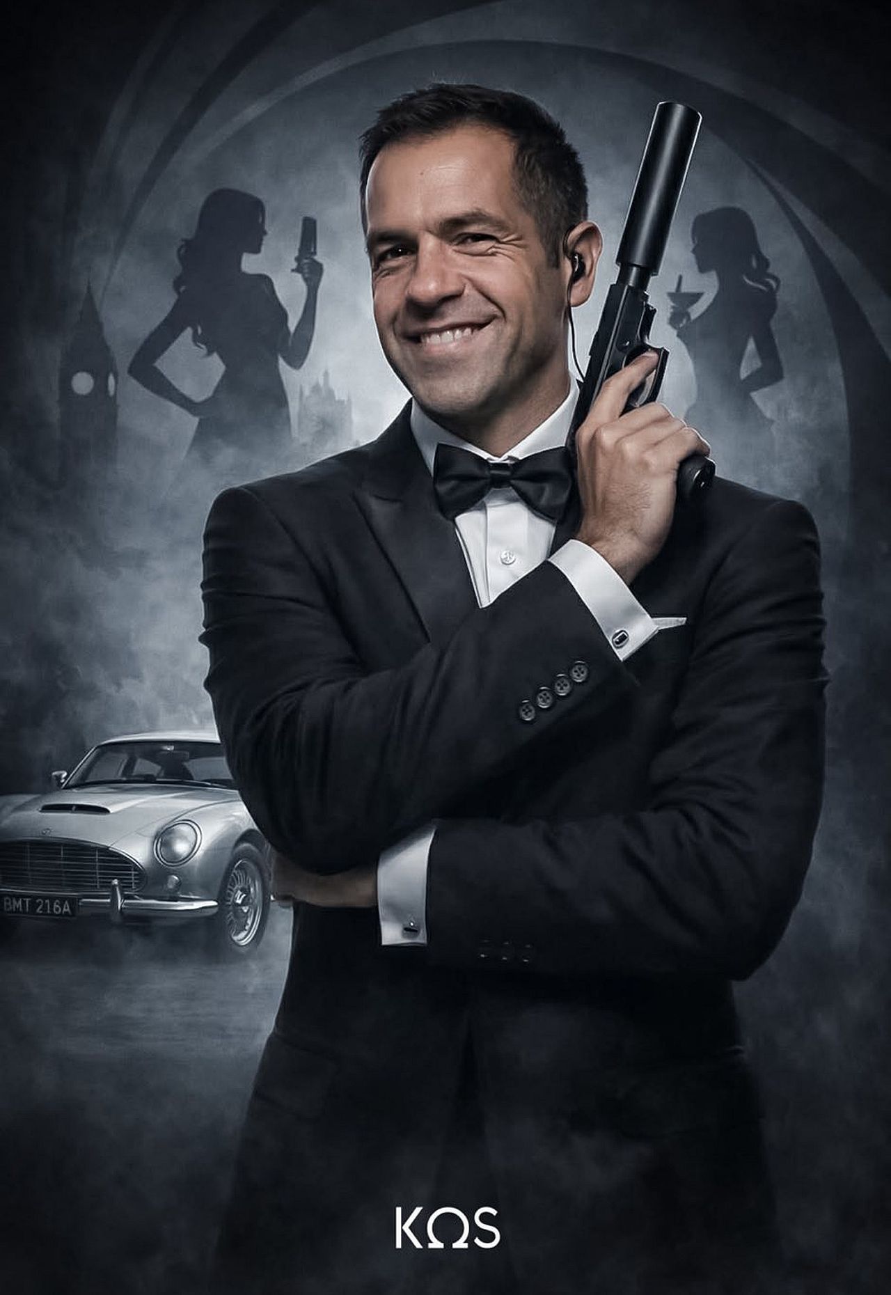 #Petrolhead : Costa Xouras / KΩS photography - Serial Shooter ! 3