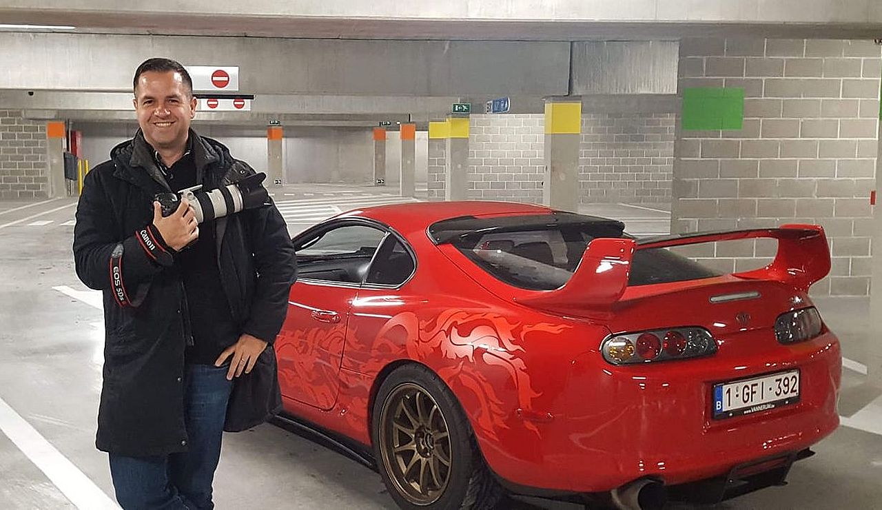 #Petrolhead : Costa Xouras / KΩS photography - Serial Shooter ! 1