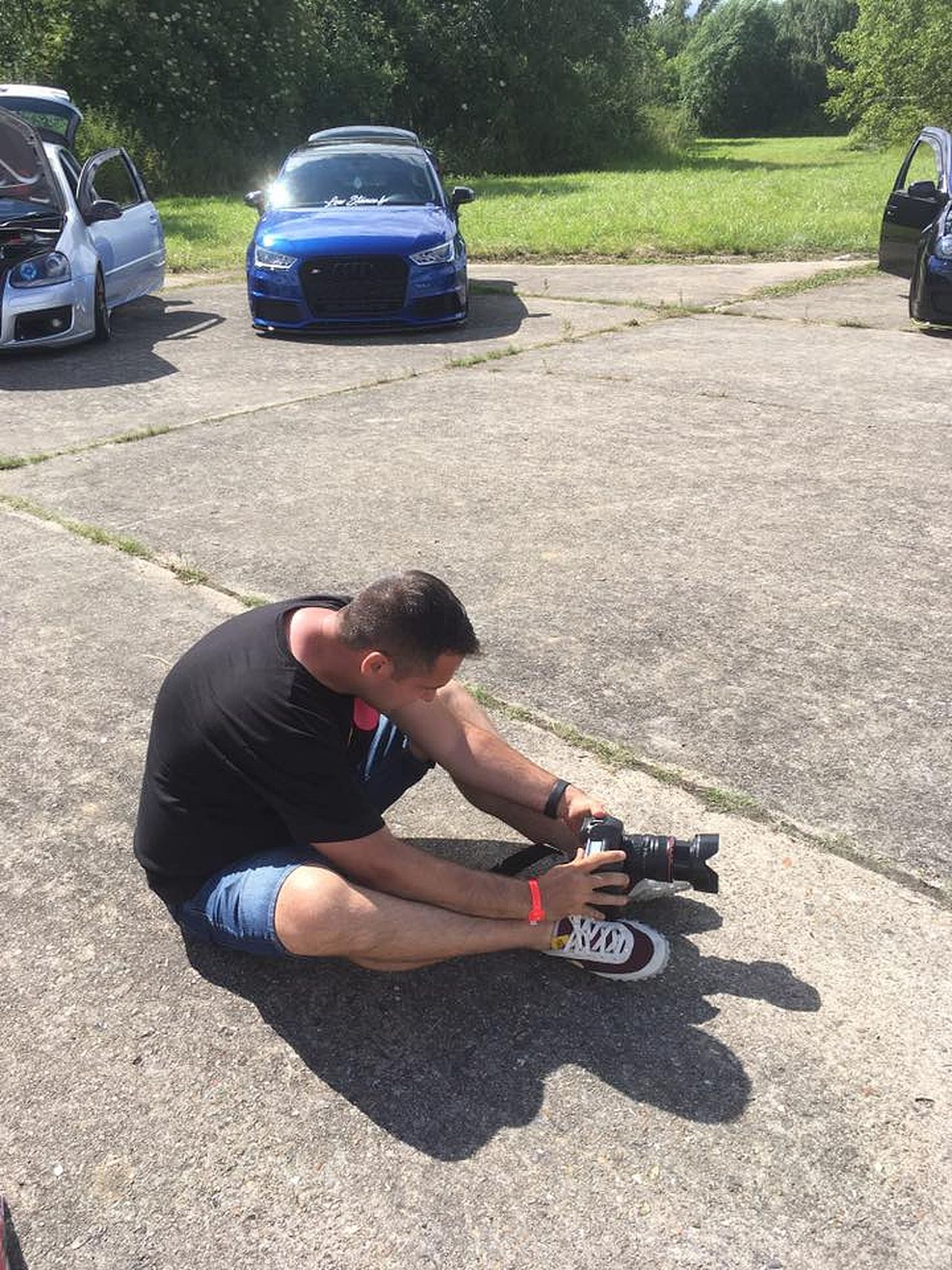 #Petrolhead : Costa Xouras / KΩS photography - Serial Shooter ! 2