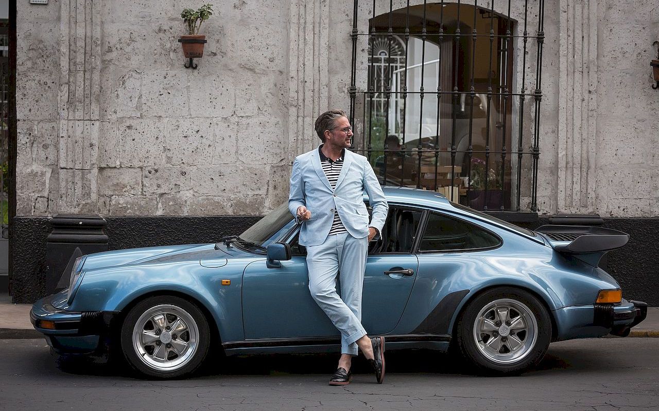 Accueil 7 #Petrolhead : Le Tone s’il vous plaît !