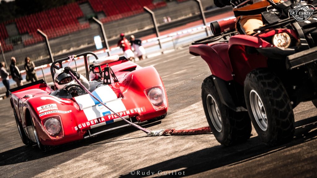 10000 Tours du Castellet 2018 - Pétage de rétine... 6