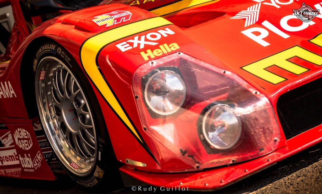 10000 Tours du Castellet 2018 - Pétage de rétine... 10