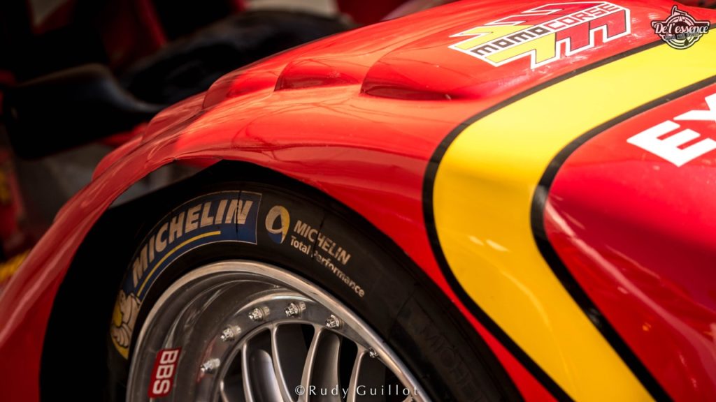 10000 Tours du Castellet 2018 - Pétage de rétine... 11