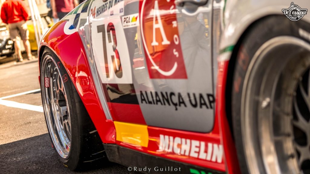 10000 Tours du Castellet 2018 - Pétage de rétine... 12