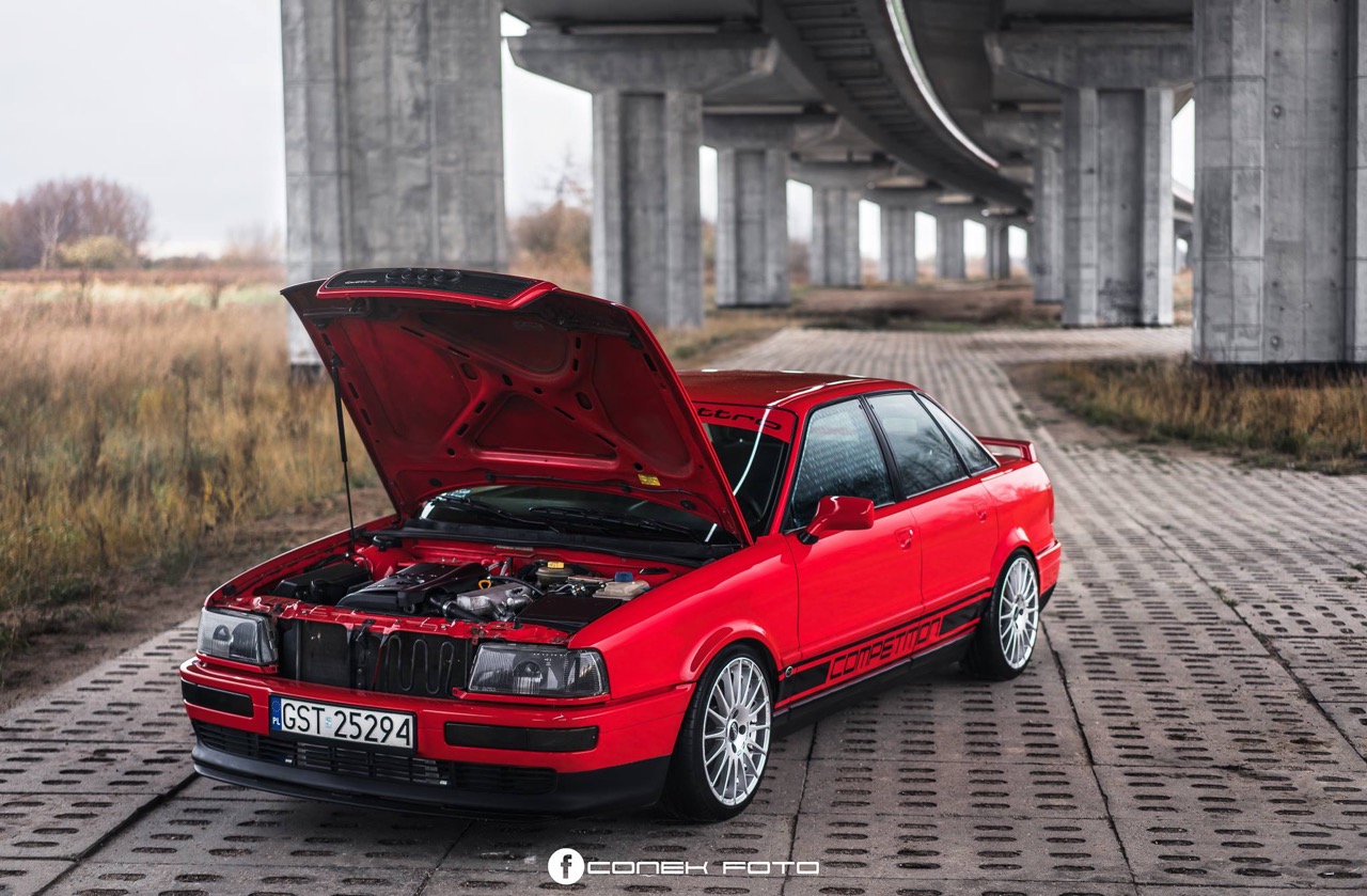 audi 80 b4 С‚СЋРЅРёРЅРі