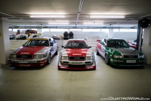 DLEDMV 2K18 - Audi 80 V6 DTM proto - 09