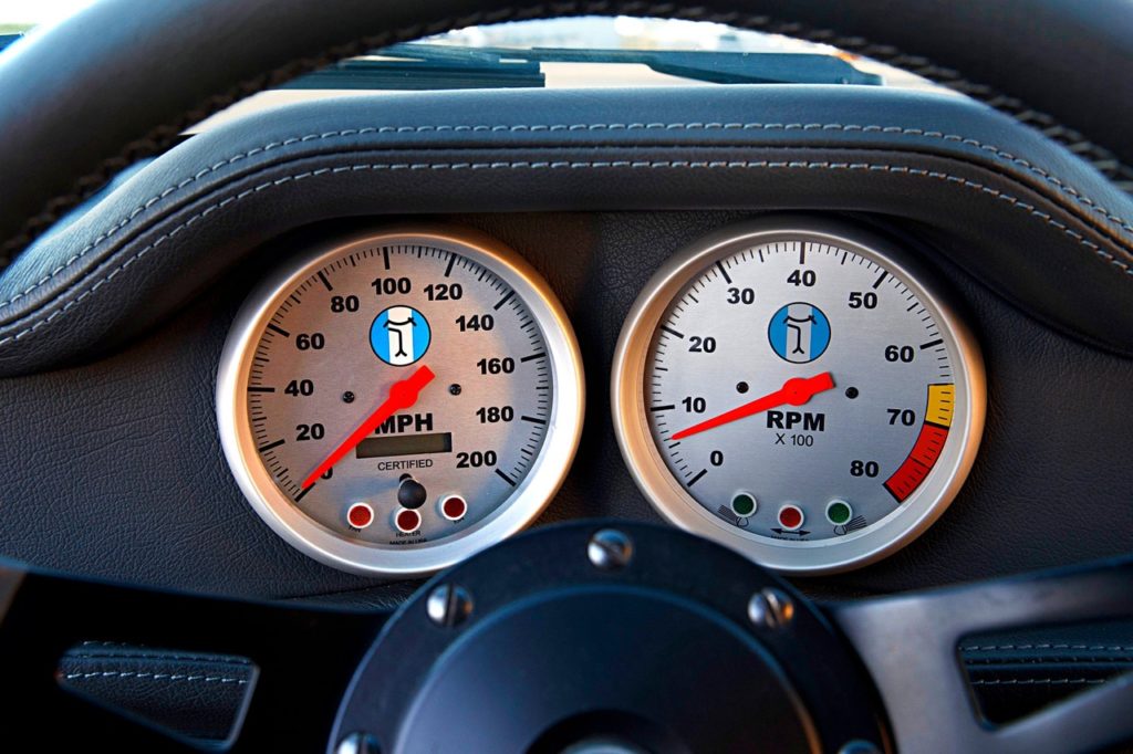 De Tomaso Pantera '72 - Elle aussi a droit à sa cure de restomod ! 29