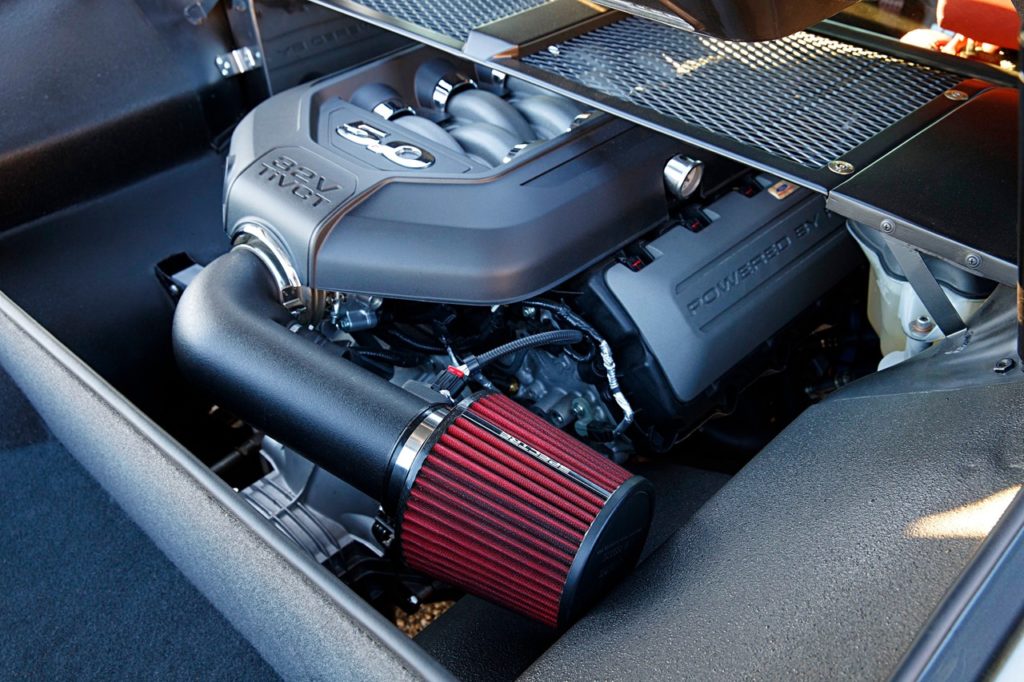 De Tomaso Pantera '72 - Elle aussi a droit à sa cure de restomod ! 11