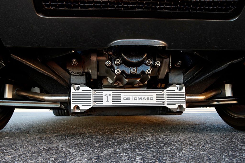 De Tomaso Pantera '72 - Elle aussi a droit à sa cure de restomod ! 9
