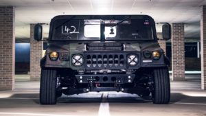 DLEDMV 2K18 - Hummer H1 Mil-Spec - 05