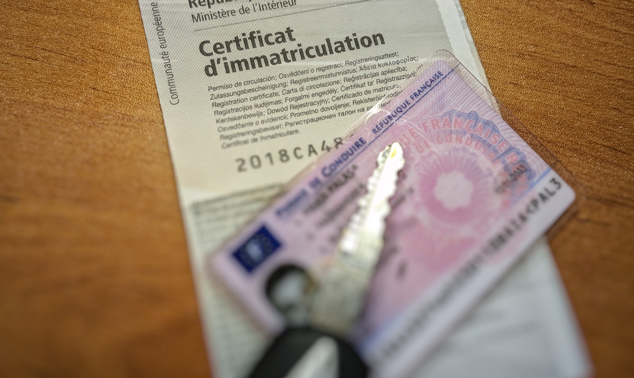 Importation, homologation & immatriculation - Simple formalité ou sombre difficulté ? 17