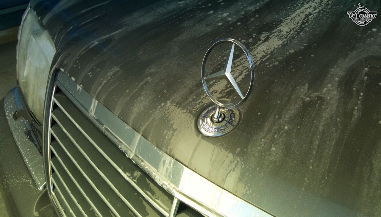 Mercedes 600 SEL en Straight pipe : Quand Mozart rencontre Iron Maiden ! 38
