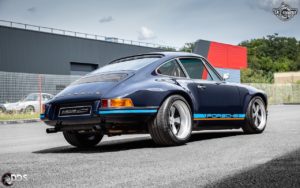 Porsche 911 3.0l SC Backdating - Signée MCG Propulsion !