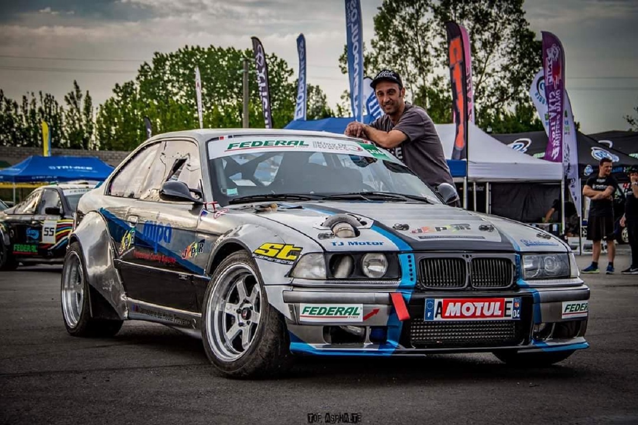 #Drifteur : Alain Reboul et son E36 ! 21
