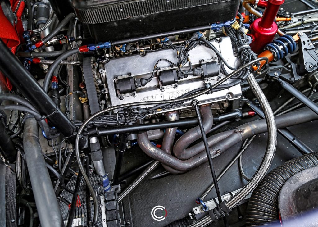 Alfa Romeo 156 Coloni S1 - Maxiturismo ! 25