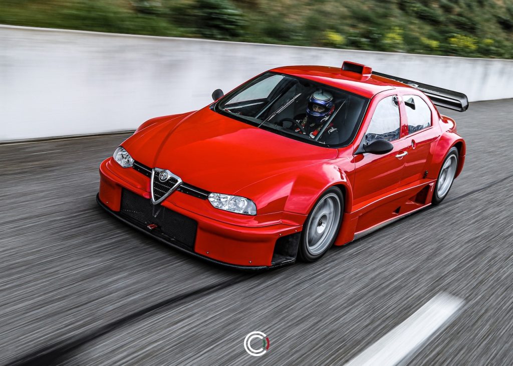 Alfa Romeo 156 Coloni S1 - Maxiturismo ! 7