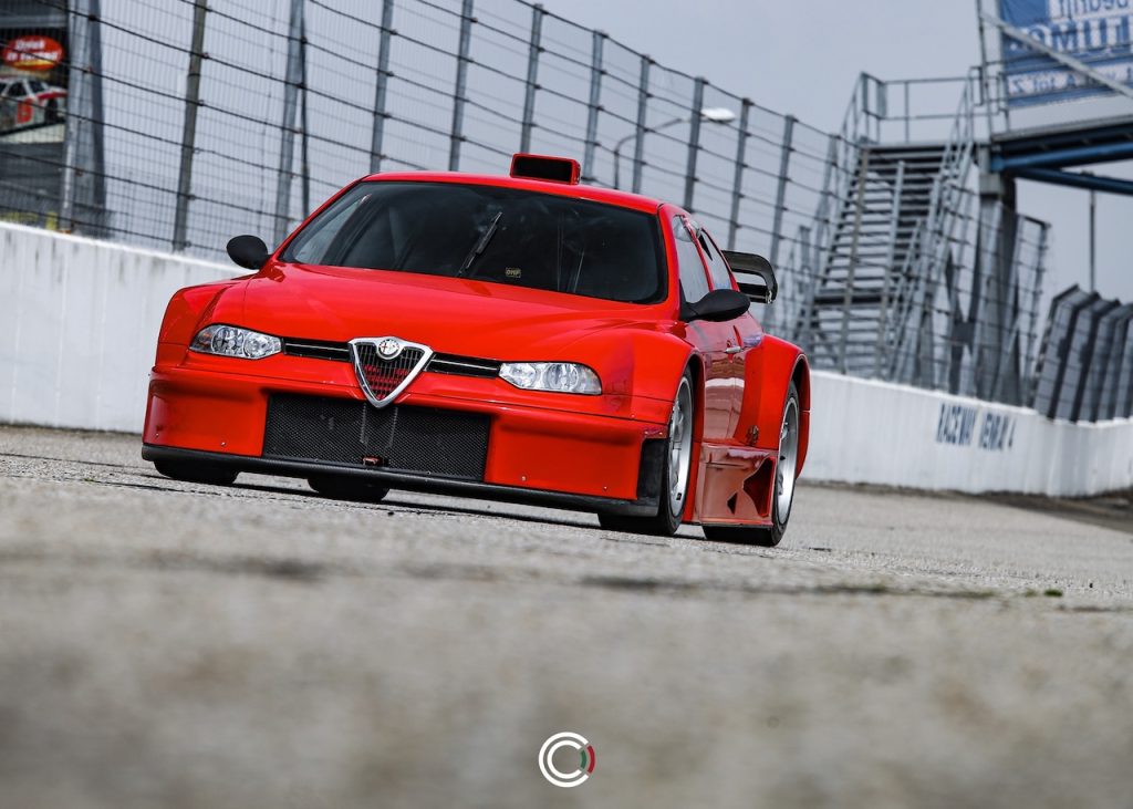 Alfa Romeo 156 Coloni S1 - Maxiturismo ! 6