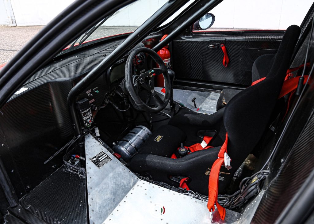 Alfa Romeo 156 Coloni S1 - Maxiturismo ! 26