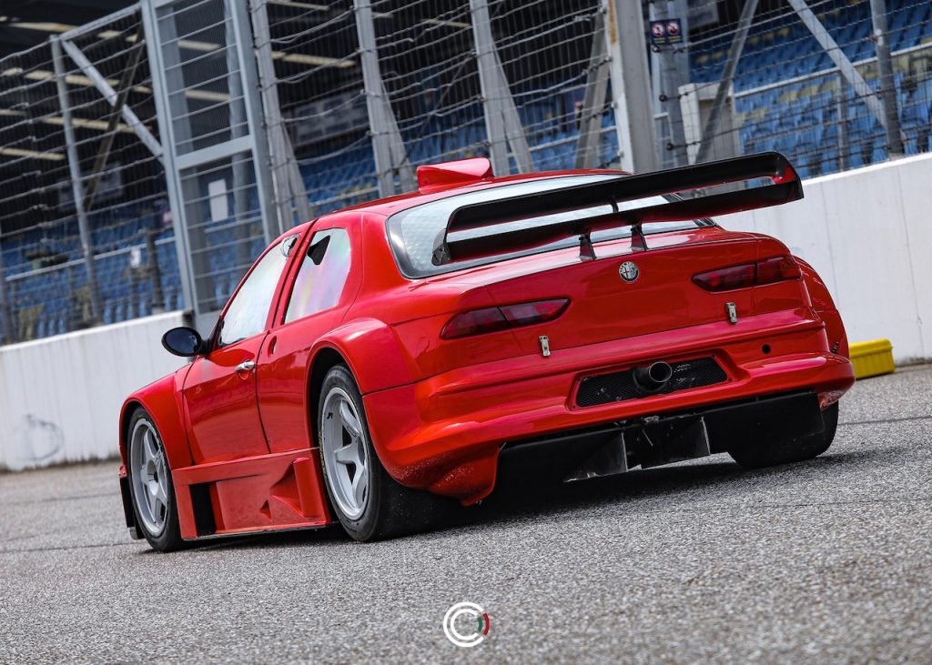 Alfa Romeo 156 Coloni S1 - Maxiturismo ! 9