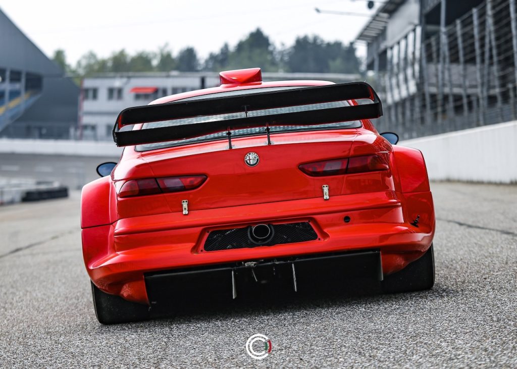 Alfa Romeo 156 Coloni S1 - Maxiturismo ! 11