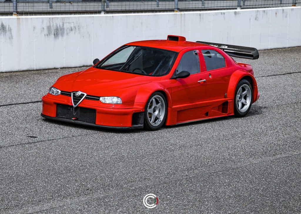 Alfa Romeo 156 Coloni S1 - Maxiturismo ! 2