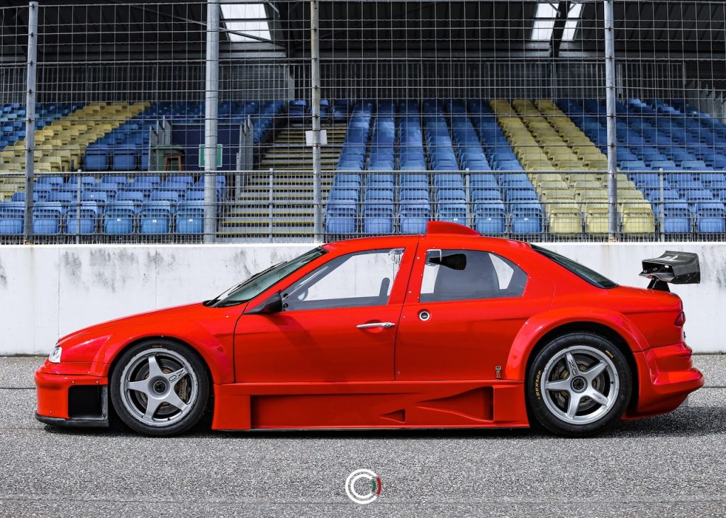 Alfa Romeo 156 Coloni S1 - Maxiturismo ! 12