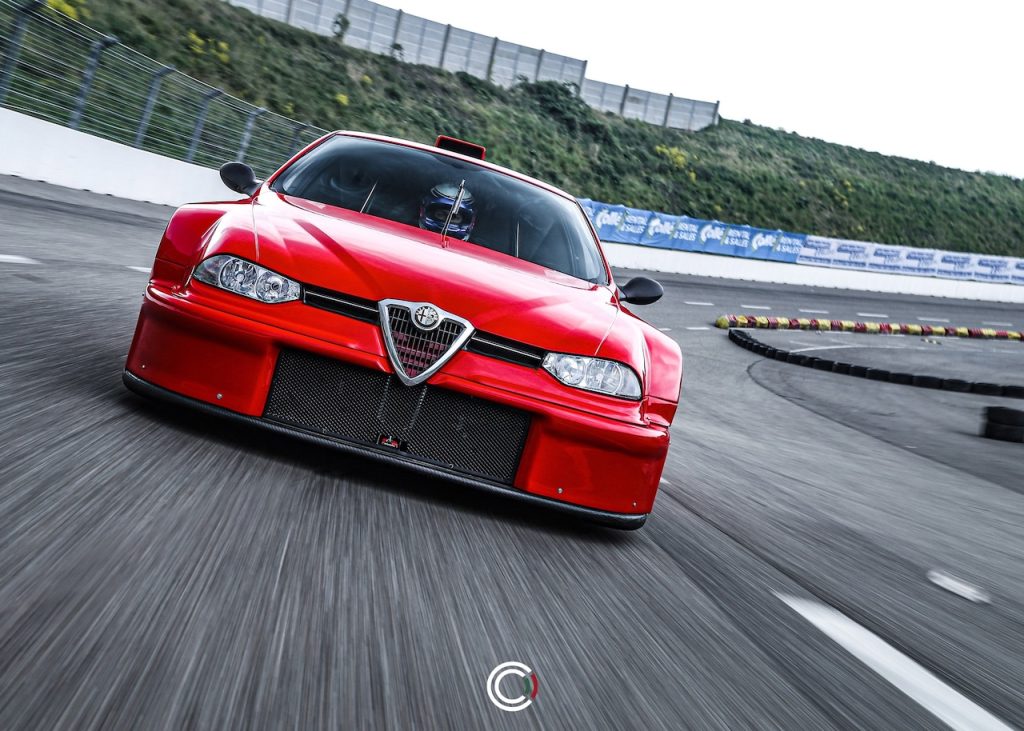 Alfa Romeo 156 Coloni S1 - Maxiturismo ! 10