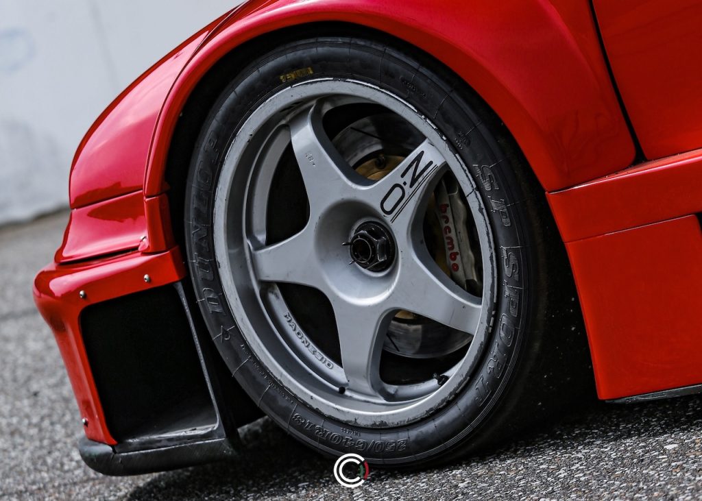 Alfa Romeo 156 Coloni S1 - Maxiturismo ! 19