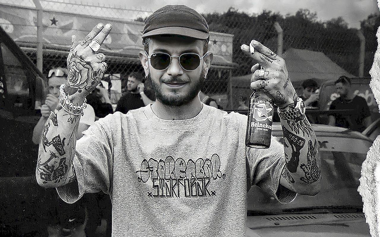 #Petrolhead : Chris de Starfobar –
