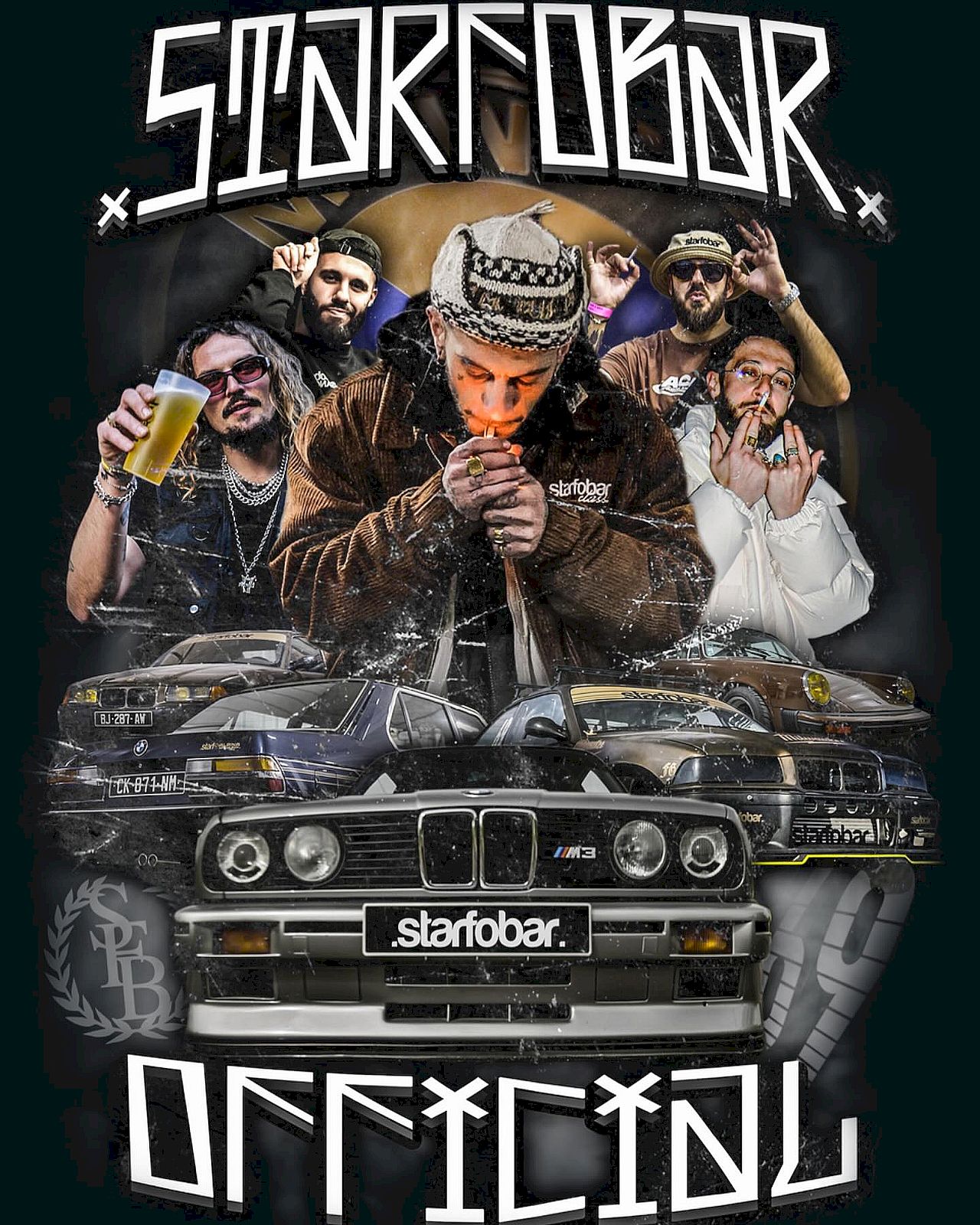 #Petrolhead : Chris de Starfobar - 2