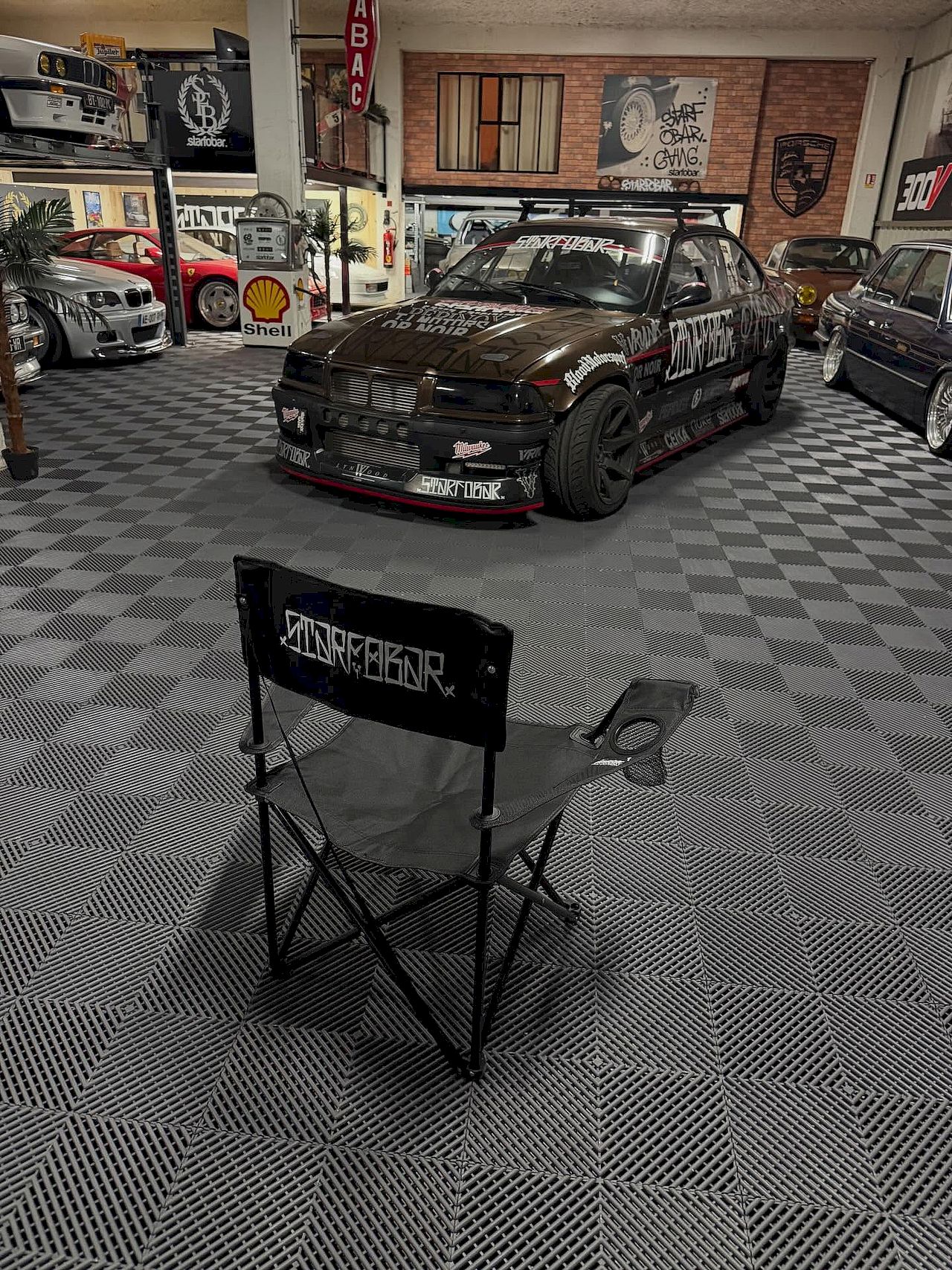 #Petrolhead : Chris de Starfobar - 4