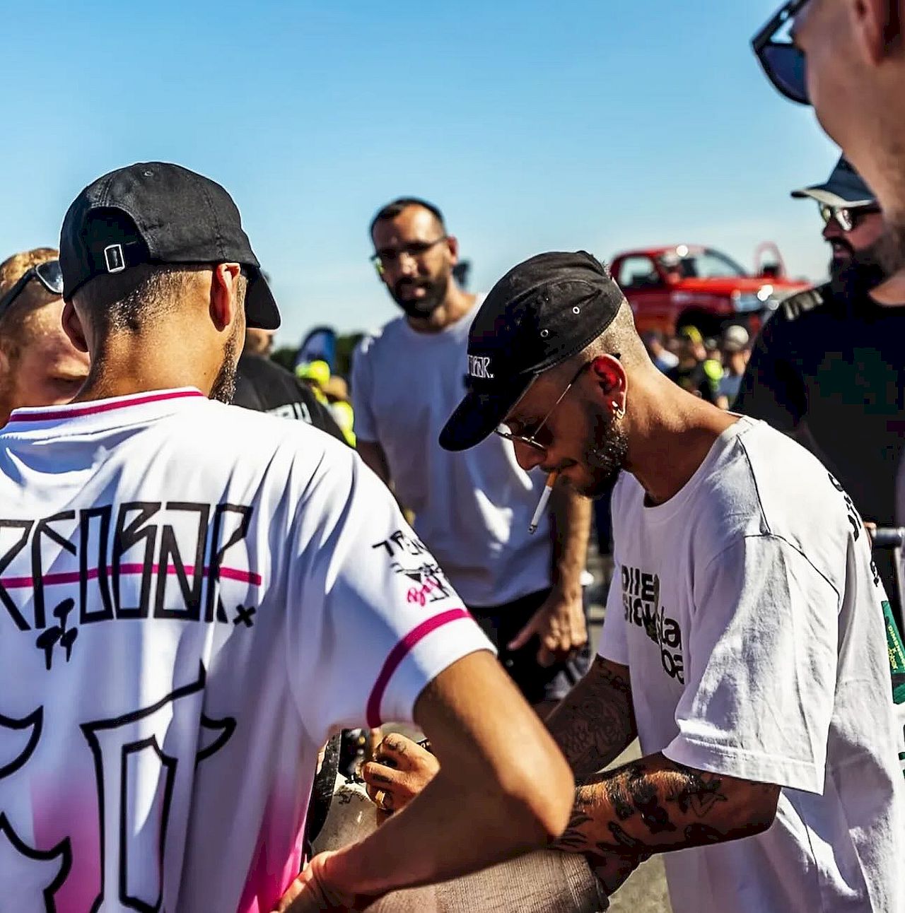 #Petrolhead : Chris de Starfobar - 3