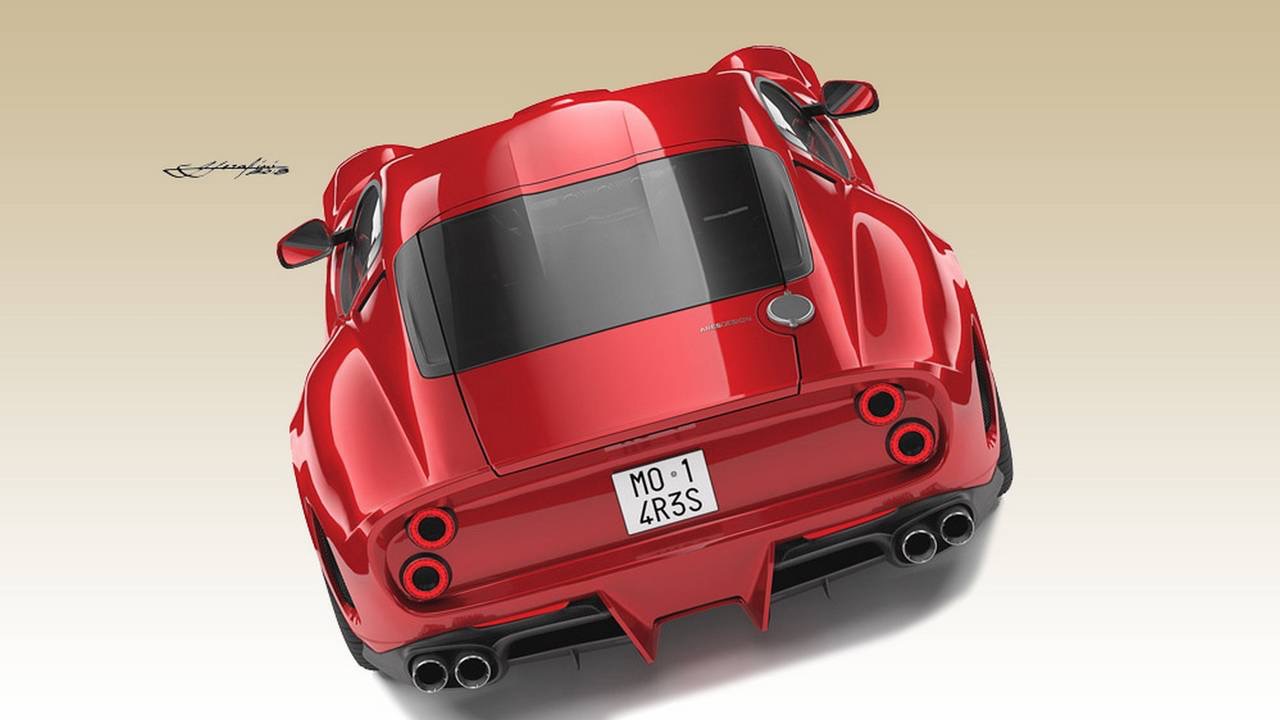 Ares Design : Legends Reborn - Au tour de la Ferrari 250 GTO ! 15