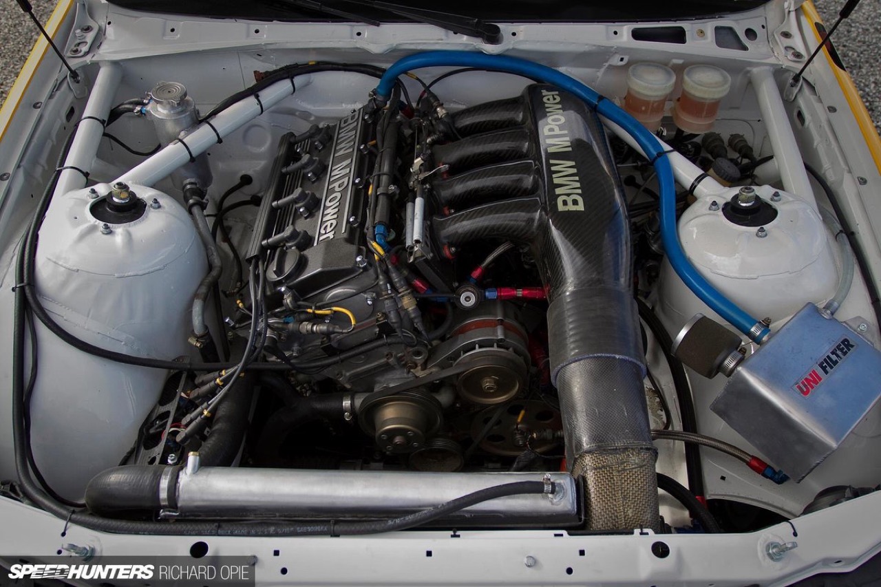 Engine Sound : BMW E36 STW... Y'a pas que le 6 en ligne ! 15