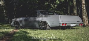 DLEDMV 2K18 - Chevy El Camino 75 Grey Lambo - 01