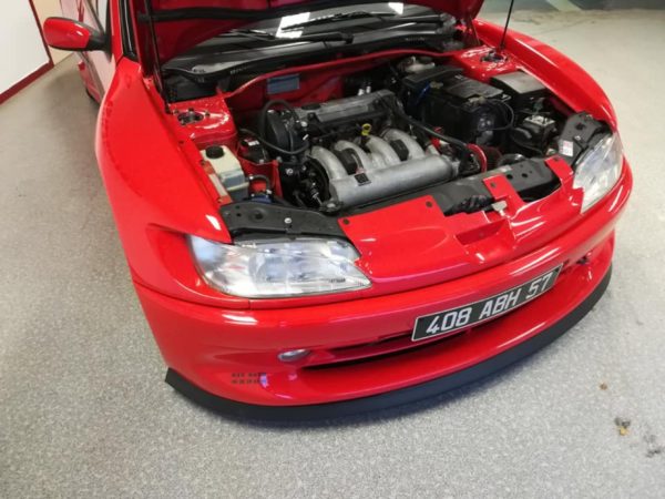 Peugeot 306 S16 - Fausse Le Mans ? Mais vraie Dimma ! De l'essence dans ...