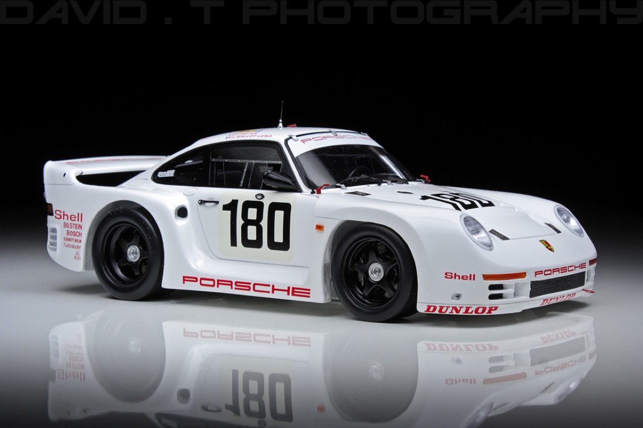 Porsche 961 - Unique... 25