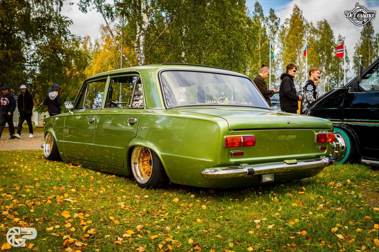 Lada revolution 5