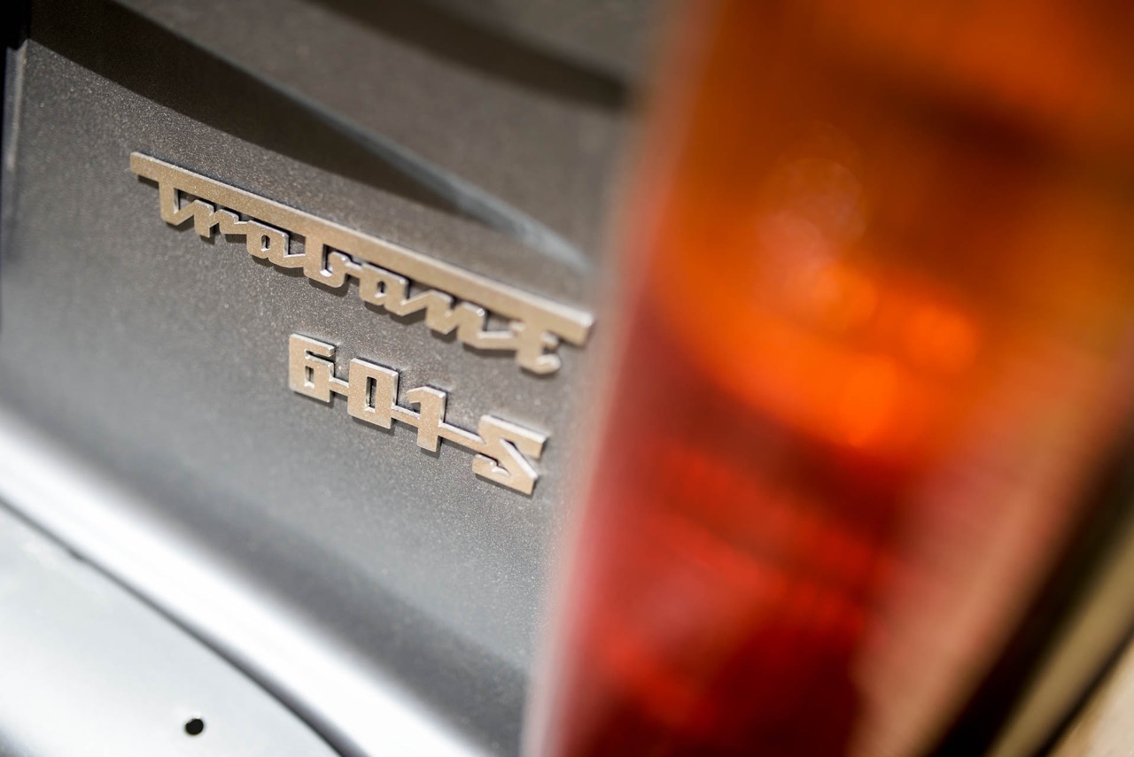 Trabant 601 S... comme Sport ? Ou Süperklass ! 16