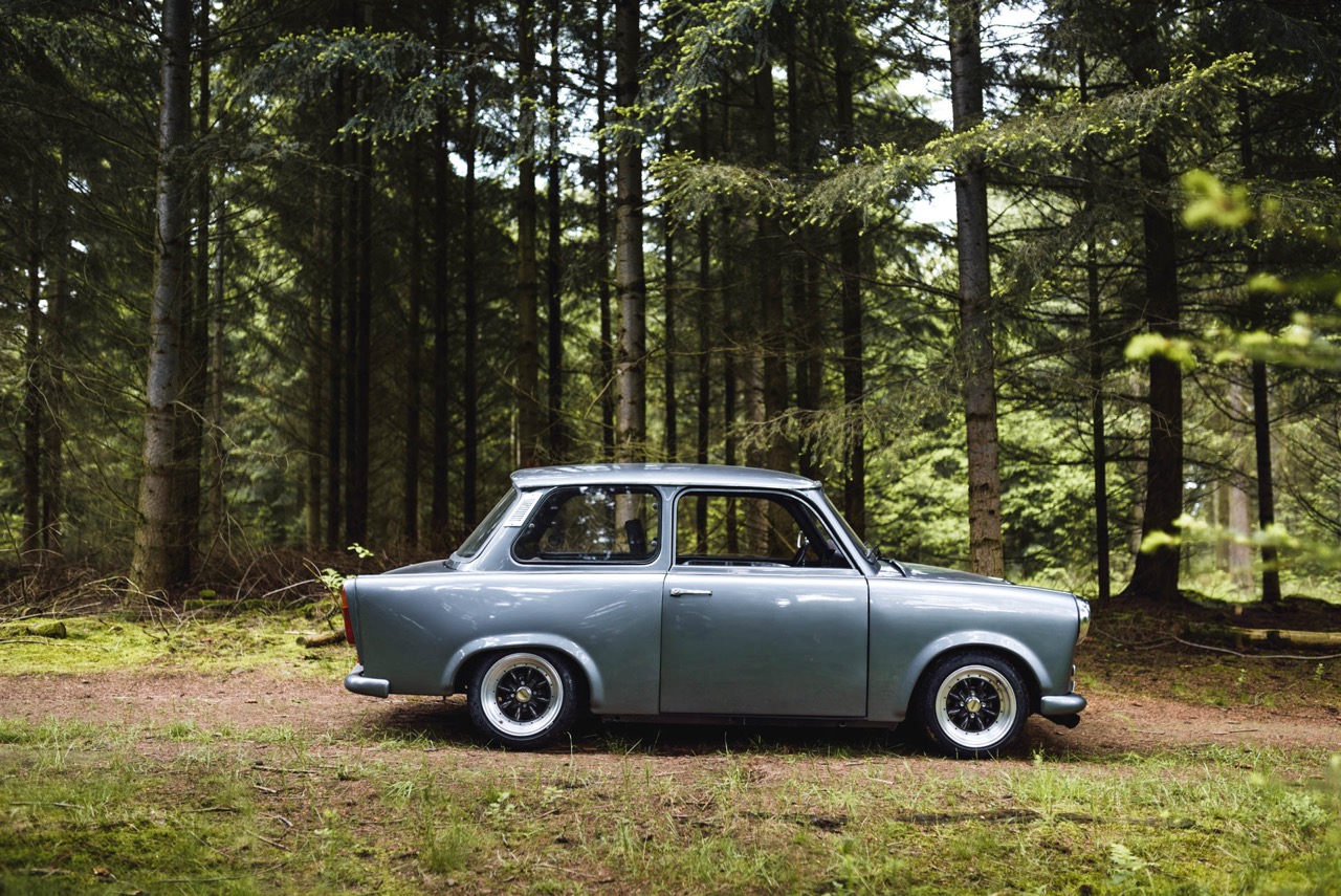 Trabant 601 S... comme Sport ? Ou Süperklass ! 15