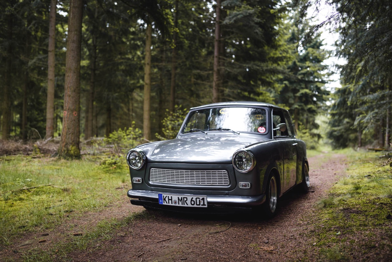 Trabant 601 S... comme Sport ? Ou Süperklass ! 11